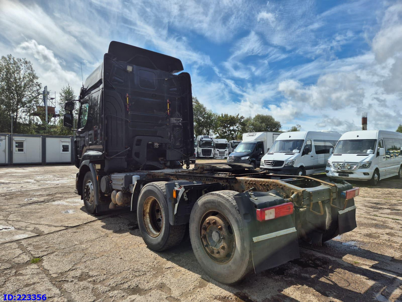 RENAULT Premium 440 6x2 Manual - Камион влекач: слика 4 RENAULT Premium 440 6x2 Manual - Камион влекач: слика 4