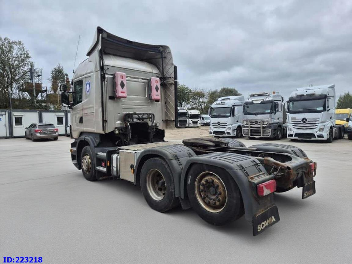 SCANIA R440 6x2 Euro5 - Камион влекач: слика 5 SCANIA R440 6x2 Euro5 - Камион влекач: слика 5