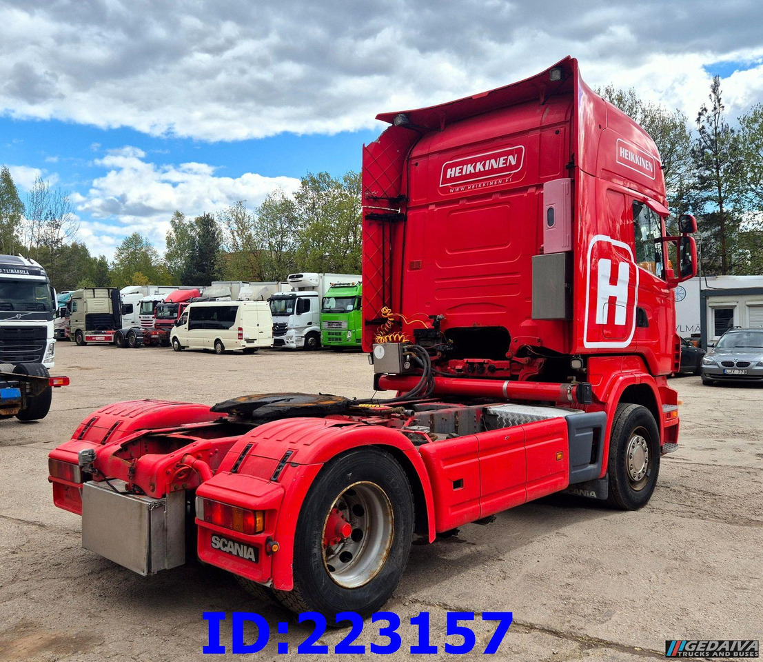 SCANIA R470 - Hydraulics- Manual - Камион влекач: слика 5 SCANIA R470 - Hydraulics- Manual - Камион влекач: слика 5