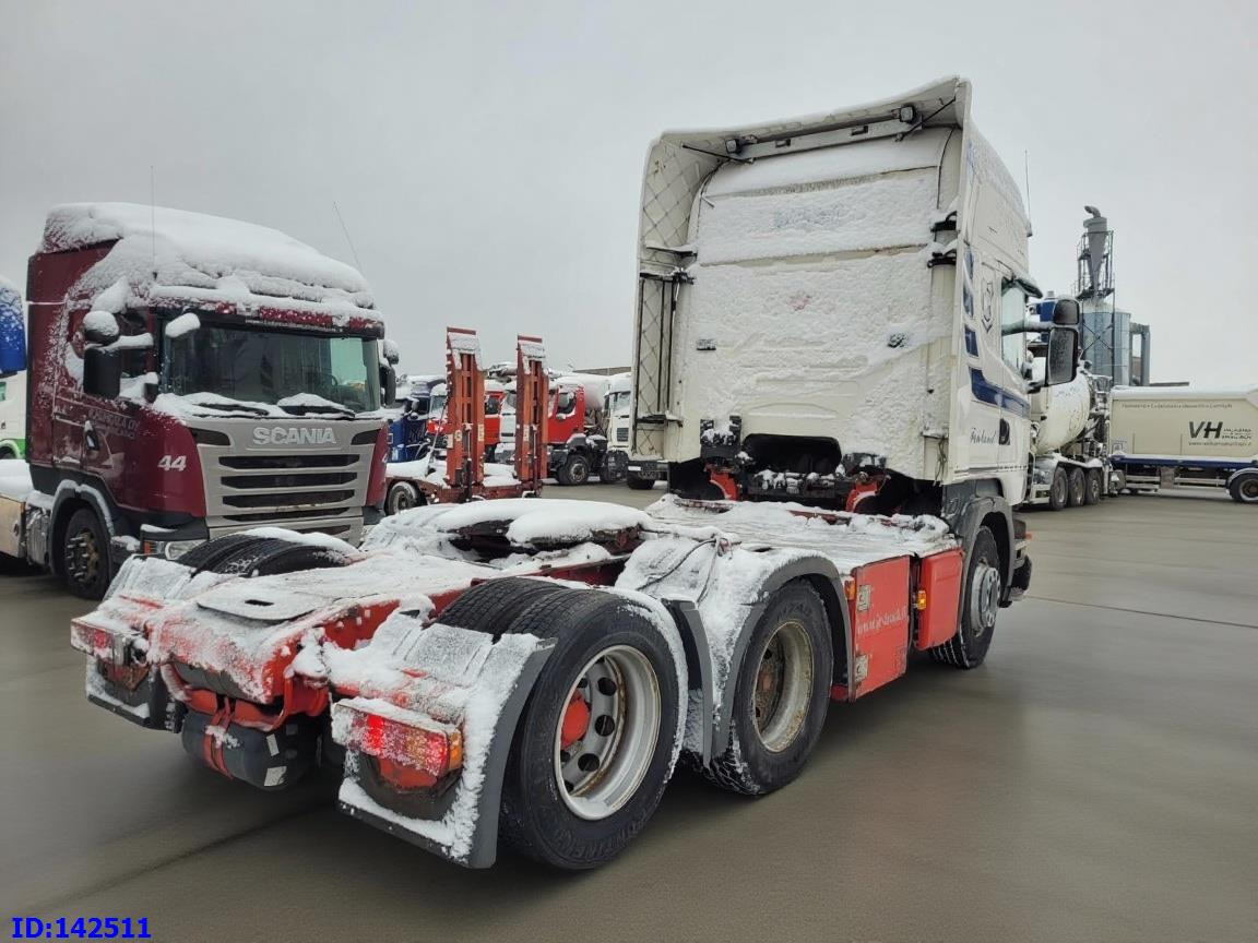 SCANIA R500 6X2 Manual - Камион влекач: слика 5 SCANIA R500 6X2 Manual - Камион влекач: слика 5