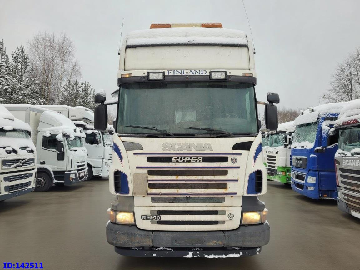 SCANIA R500 6X2 Manual - Камион влекач: слика 2 SCANIA R500 6X2 Manual - Камион влекач: слика 2