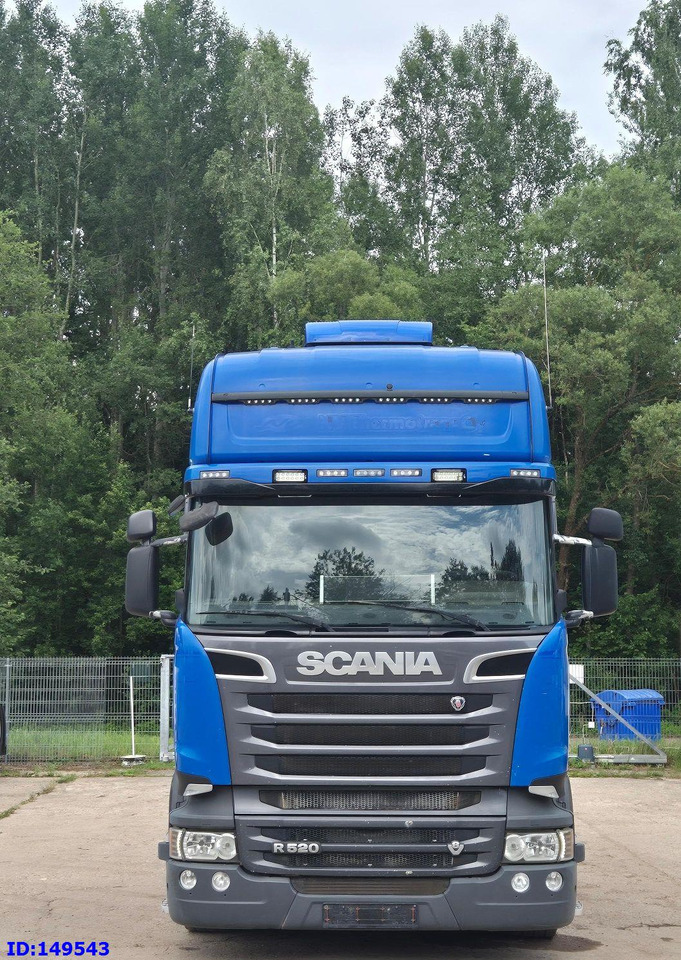 SCANIA R520 Mega Retarder Euro6 - Камион влекач: слика 2 SCANIA R520 Mega Retarder Euro6 - Камион влекач: слика 2