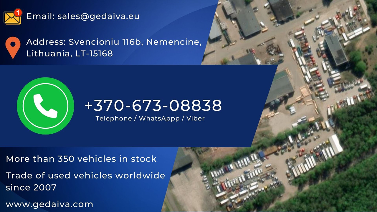 SCANIA R580 6x4 Euro6 Retarder - Камион влекач: слика 3 SCANIA R580 6x4 Euro6 Retarder - Камион влекач: слика 3