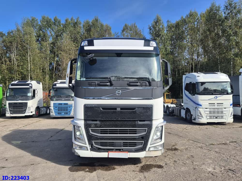 VOLVO FH13 460HP 6x4 Diesel+LNG Hydraulics - Камион влекач: слика 2 VOLVO FH13 460HP 6x4 Diesel+LNG Hydraulics - Камион влекач: слика 2