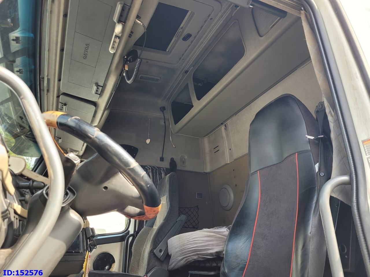 Камион влекач VOLVO FH13 480HP 6x2: слика 8