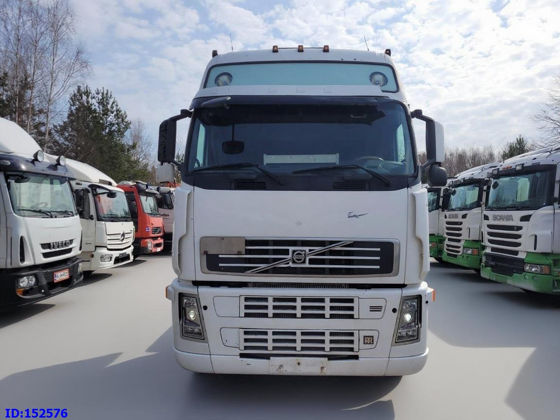 VOLVO FH13 480HP 6x2 - Камион влекач: слика 2 VOLVO FH13 480HP 6x2 - Камион влекач: слика 2