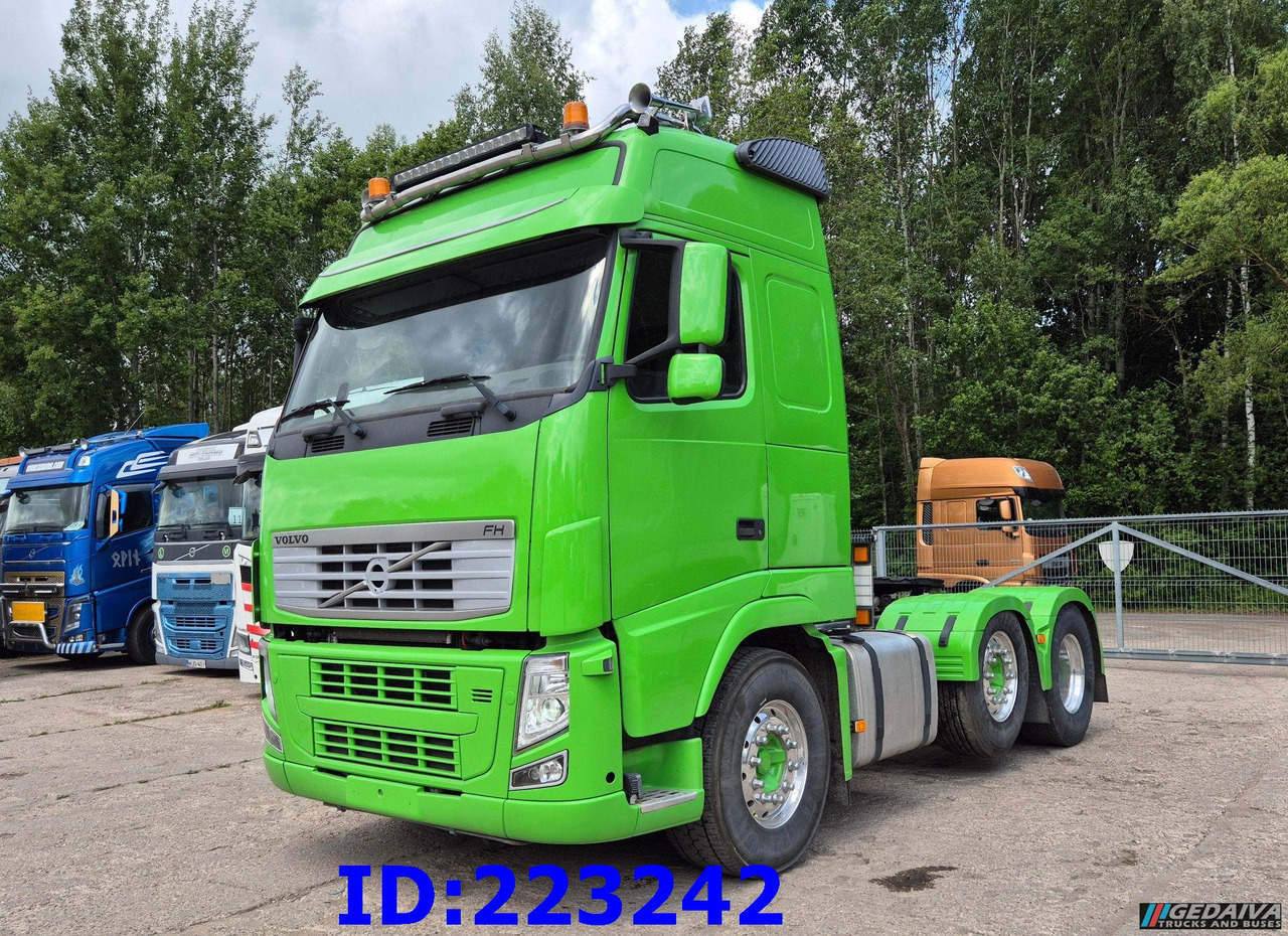 VOLVO FH13 6x2 - 538t km ONLY - Manual Hydraulics Euro5 - Камион влекач: слика 1 VOLVO FH13 6x2 - 538t km ONLY - Manual Hydraulics Euro5 - Камион влекач: слика 1