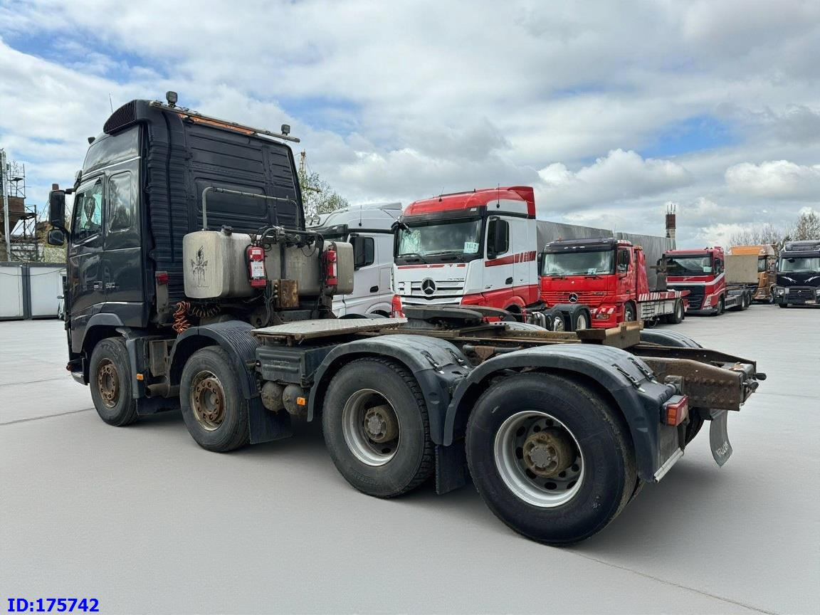 VOLVO FH16 660HP 8x4 - Камион влекач: слика 4 VOLVO FH16 660HP 8x4 - Камион влекач: слика 4