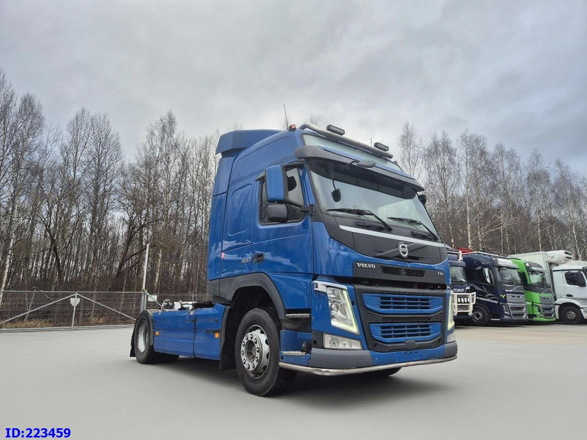 VOLVO FM13 460HP - Камион влекач: слика 4 VOLVO FM13 460HP - Камион влекач: слика 4