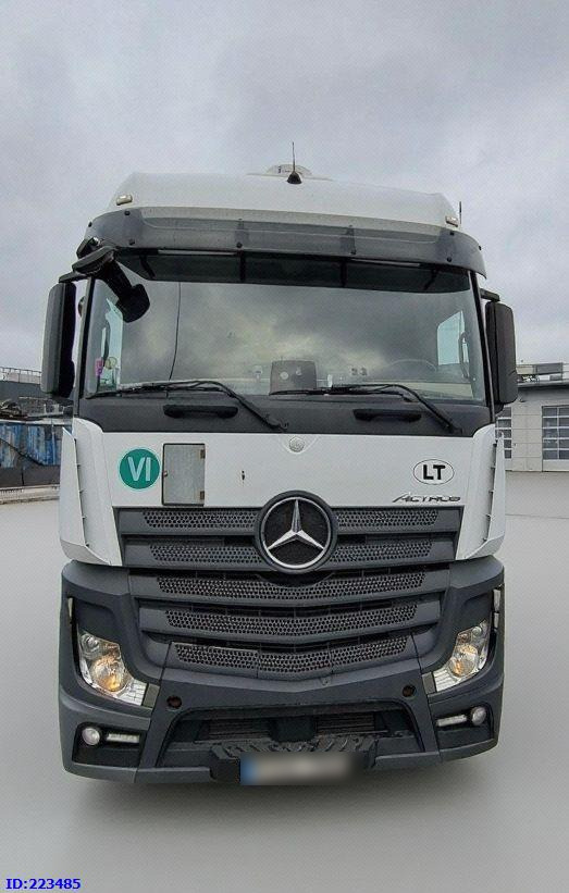 MERCEDES-BENZ Actros 2542 6x2 Euro6 - Транспортер на контејнер/ Камион со променливо тело: слика 2 MERCEDES-BENZ Actros 2542 6x2 Euro6 - Транспортер на контејнер/ Камион со променливо тело: слика 2