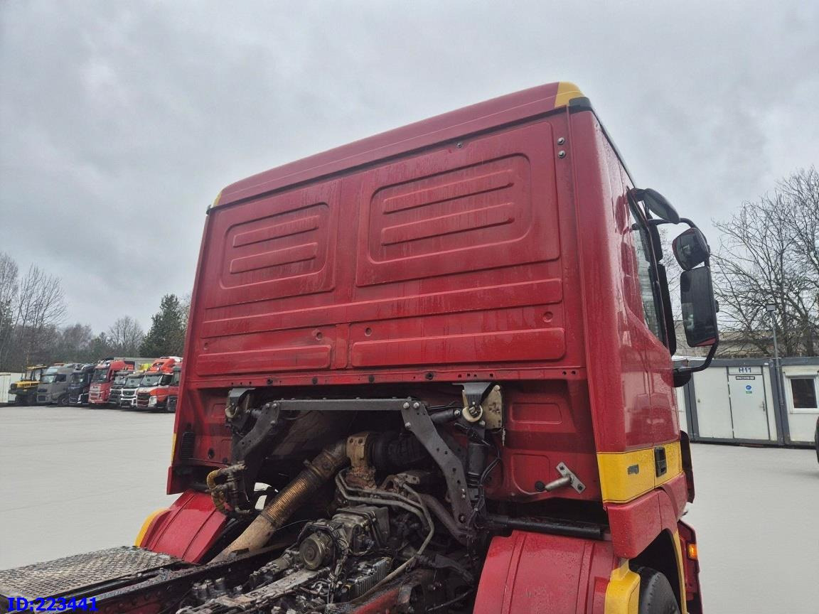 MERCEDES-BENZ Actros 2636 6X4 (3pedals) - Камион со кабинска шасија: слика 5 MERCEDES-BENZ Actros 2636 6X4 (3pedals) - Камион со кабинска шасија: слика 5