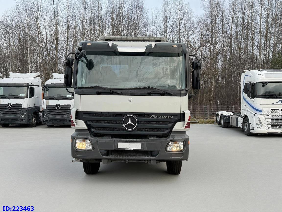 MERCEDES-BENZ Actros 3241 8x4 TOP CONDITION - Кипер: слика 2 MERCEDES-BENZ Actros 3241 8x4 TOP CONDITION - Кипер: слика 2