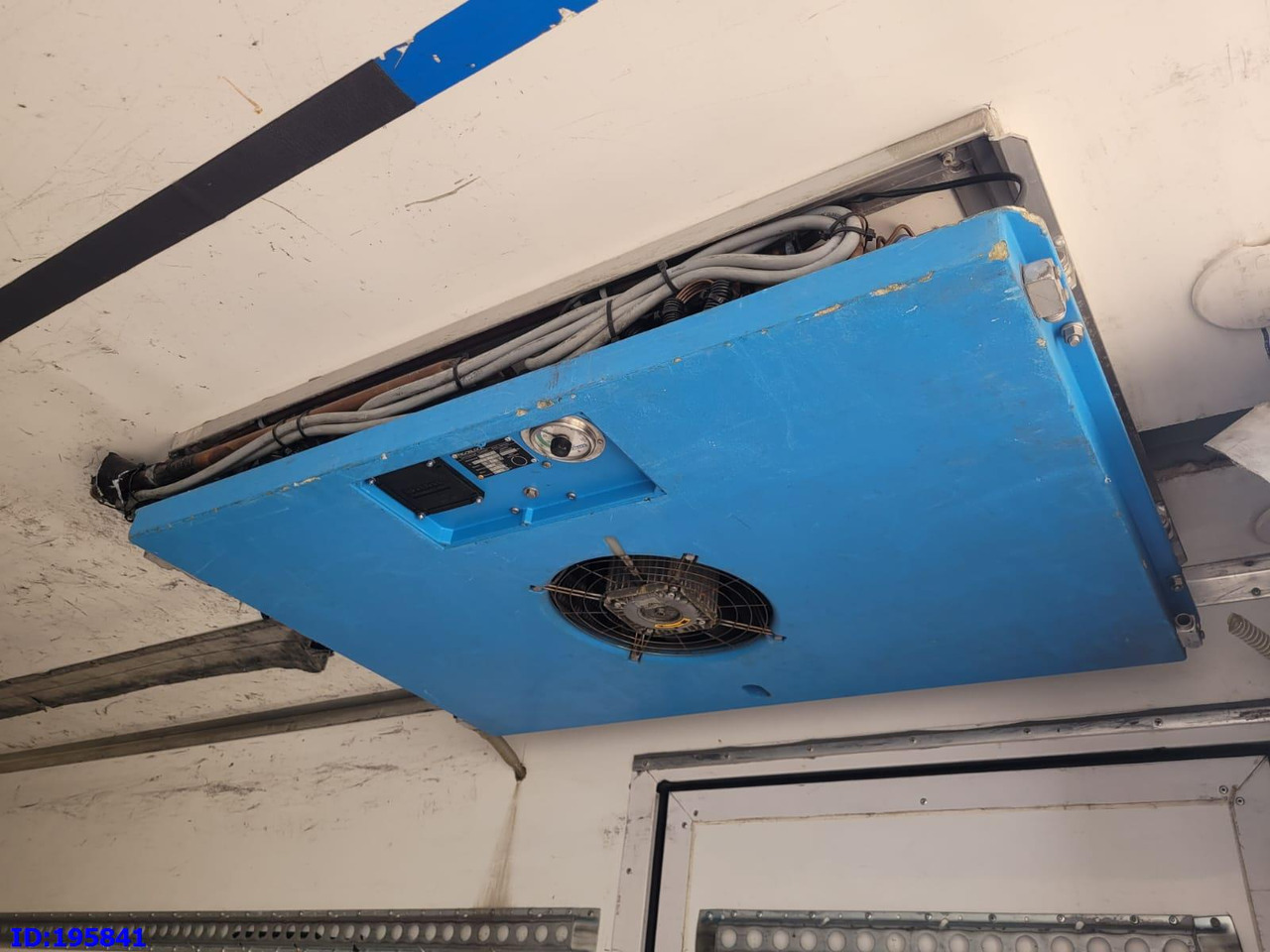 Камион ладилник MERCEDES-BENZ Atego 1224 Euro6: слика 10 Камион ладилник MERCEDES-BENZ Atego 1224 Euro6: слика 10