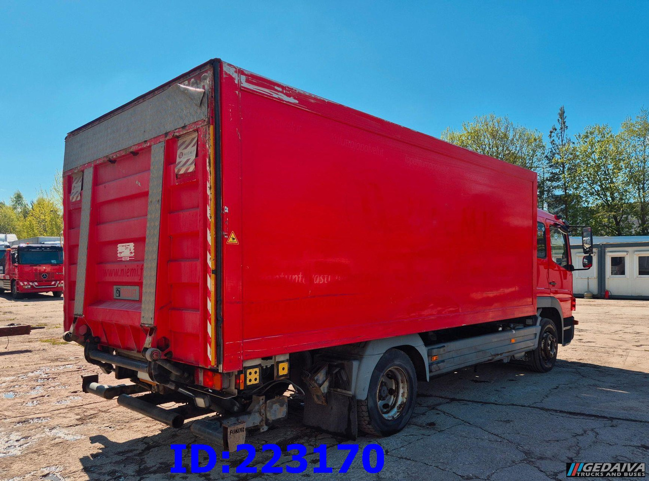 MERCEDES-BENZ Atego 1324L - Euro5 - Изотермален камион: слика 5 MERCEDES-BENZ Atego 1324L - Euro5 - Изотермален камион: слика 5