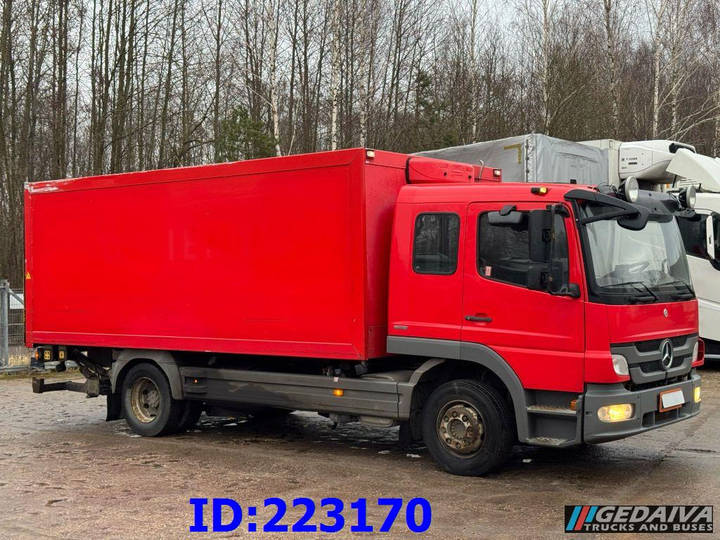 MERCEDES-BENZ Atego 1324L - Euro5 - Изотермален камион: слика 4 MERCEDES-BENZ Atego 1324L - Euro5 - Изотермален камион: слика 4