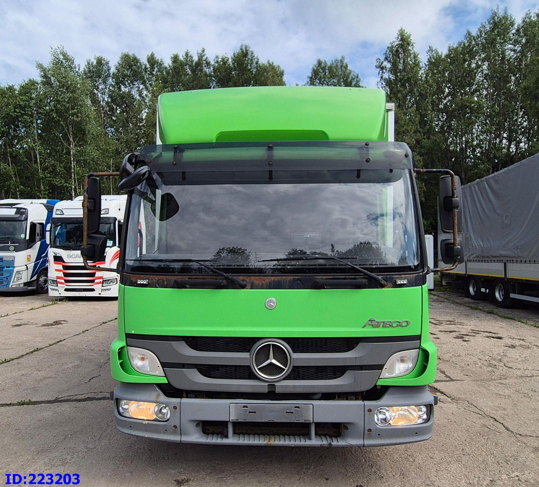 MERCEDES-BENZ Atego 818 4x2 Euro5 Manual - Камион сандучар: слика 2 MERCEDES-BENZ Atego 818 4x2 Euro5 Manual - Камион сандучар: слика 2