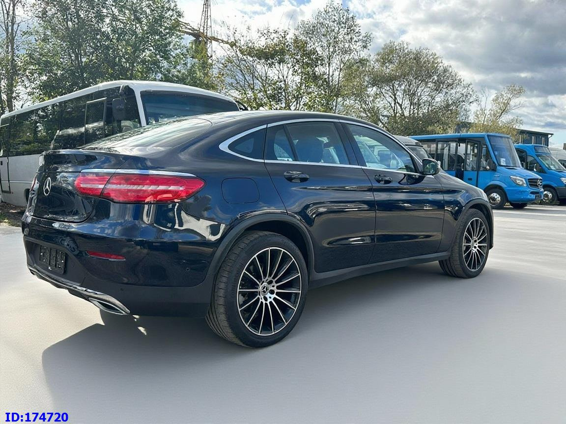 MERCEDES-BENZ GLC Coupe 220 4x4 - SUV: слика 4 MERCEDES-BENZ GLC Coupe 220 4x4 - SUV: слика 4