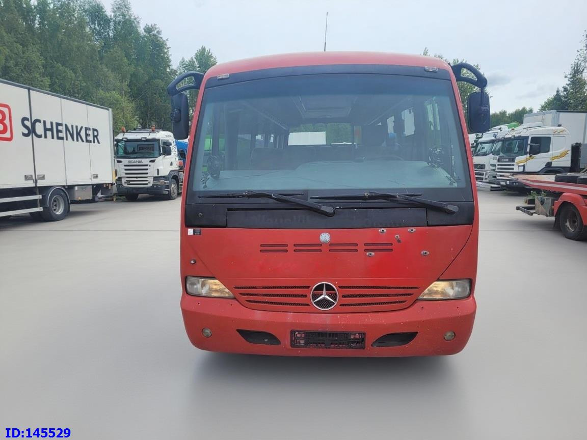 MERCEDES-BENZ Medio 26 Seat - Минибус, Патнички вагон автобус: слика 2 MERCEDES-BENZ Medio 26 Seat - Минибус, Патнички вагон автобус: слика 2