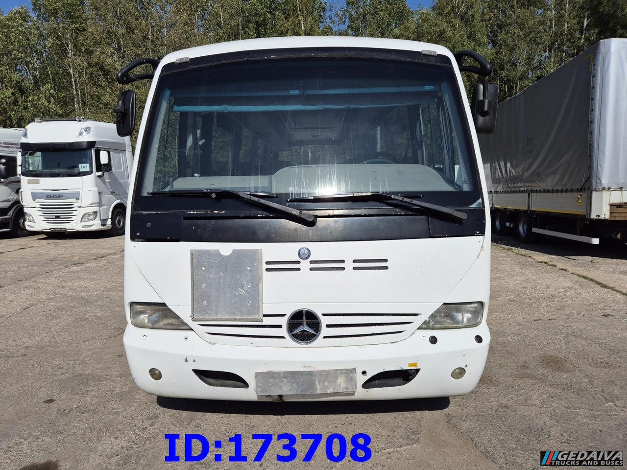 MERCEDES-BENZ Medio 30 Seat - Патнички вагон автобус: слика 2 MERCEDES-BENZ Medio 30 Seat - Патнички вагон автобус: слика 2