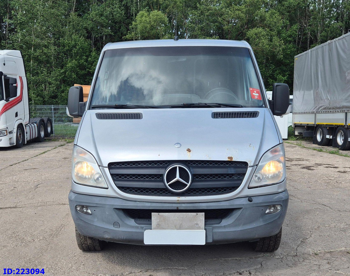 MERCEDES-BENZ Sprinter 315 Prostyle - Патнички вагон автобус: слика 2 MERCEDES-BENZ Sprinter 315 Prostyle - Патнички вагон автобус: слика 2