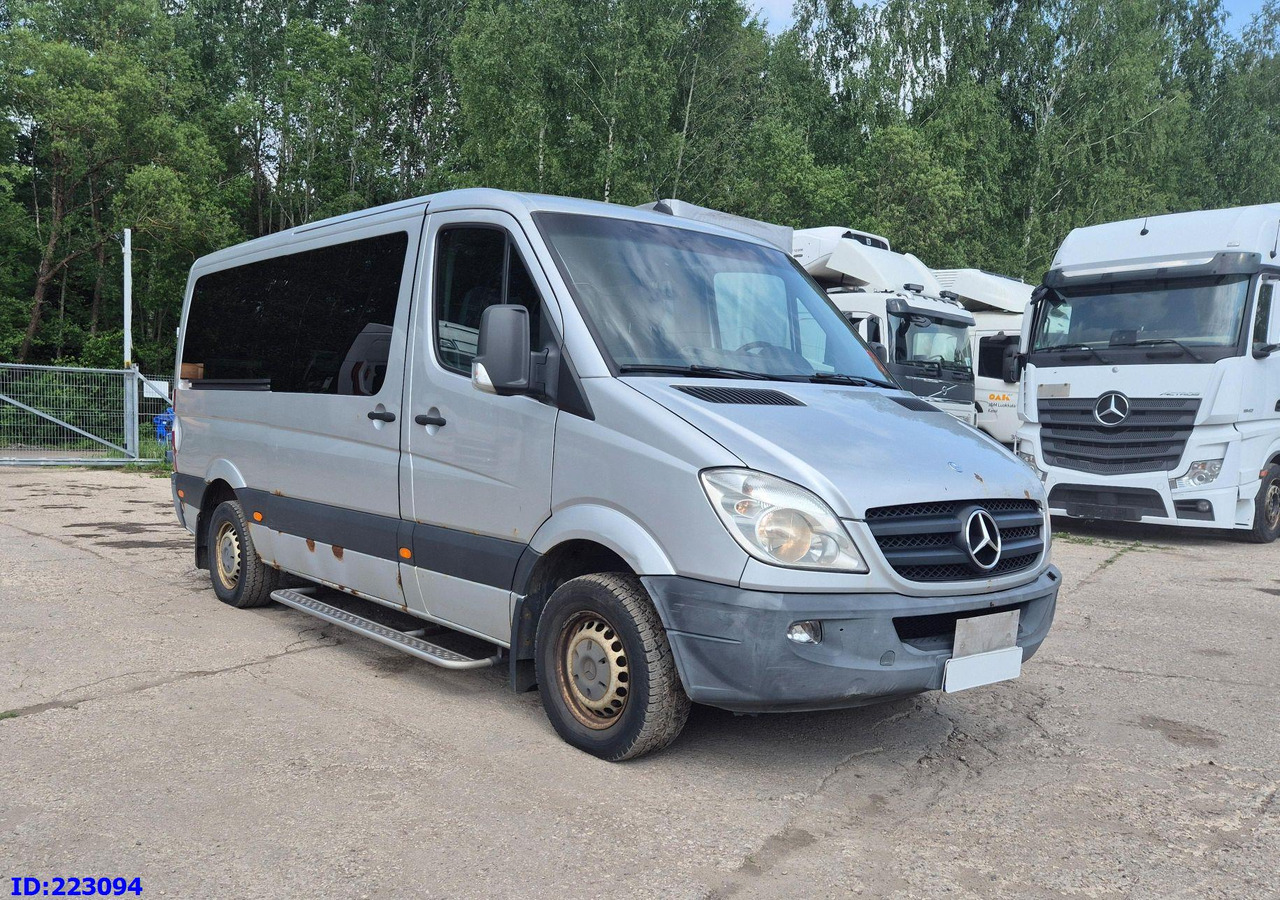 MERCEDES-BENZ Sprinter 315 Prostyle - Патнички вагон автобус: слика 4 MERCEDES-BENZ Sprinter 315 Prostyle - Патнички вагон автобус: слика 4