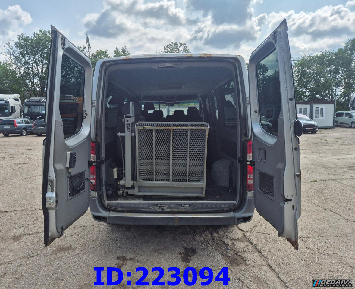 MERCEDES-BENZ Sprinter 315 Prostyle - Патнички вагон автобус: слика 5 MERCEDES-BENZ Sprinter 315 Prostyle - Патнички вагон автобус: слика 5