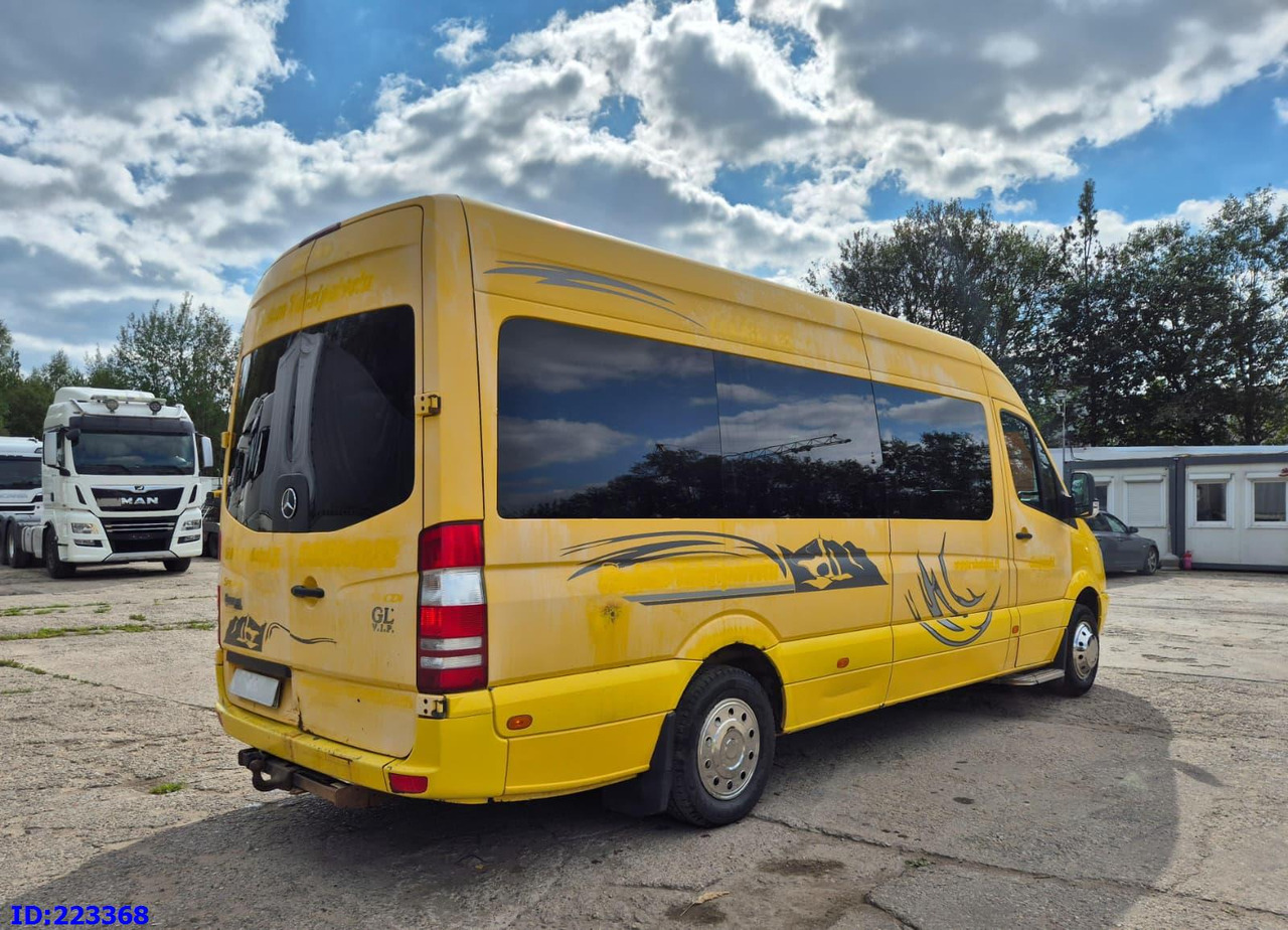 MERCEDES-BENZ Sprinter 316 - 15 Place - Euro5 (Engine defect) - Патнички вагон автобус: слика 5 MERCEDES-BENZ Sprinter 316 - 15 Place - Euro5 (Engine defect) - Патнички вагон автобус: слика 5
