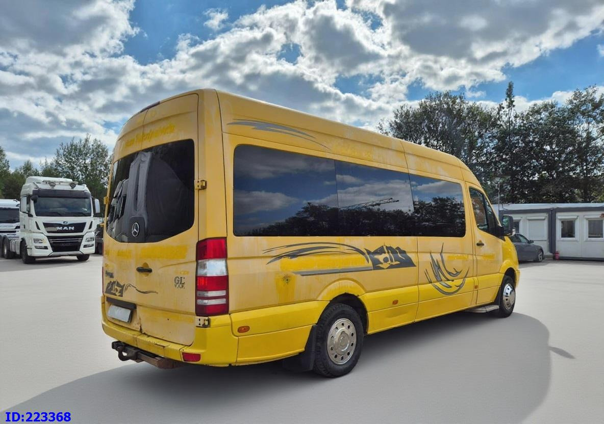 MERCEDES-BENZ Sprinter 316 - 15 Place - Euro5 (Engine defect) - Минибус, Патничко комбе: слика 5 MERCEDES-BENZ Sprinter 316 - 15 Place - Euro5 (Engine defect) - Минибус, Патничко комбе: слика 5