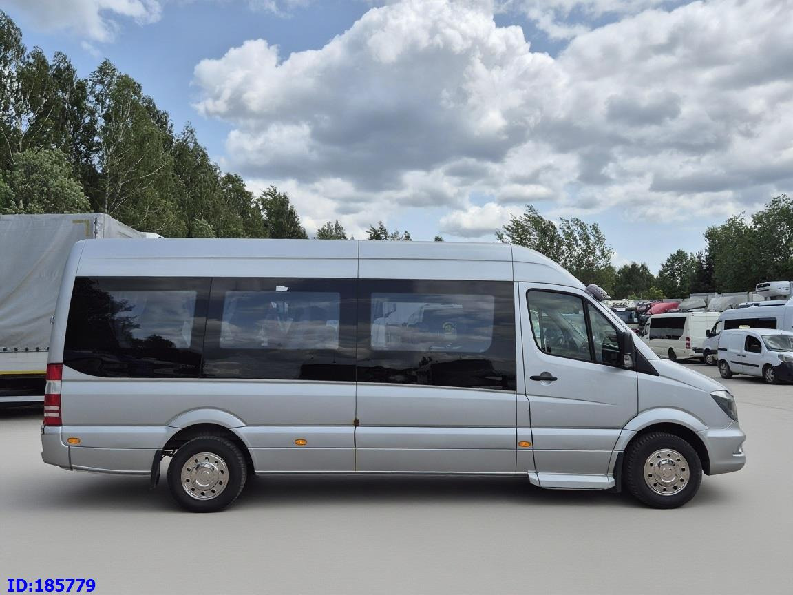 MERCEDES-BENZ Sprinter 316 - VIP - Avestark - Минибус, Патничко комбе: слика 4 MERCEDES-BENZ Sprinter 316 - VIP - Avestark - Минибус, Патничко комбе: слика 4
