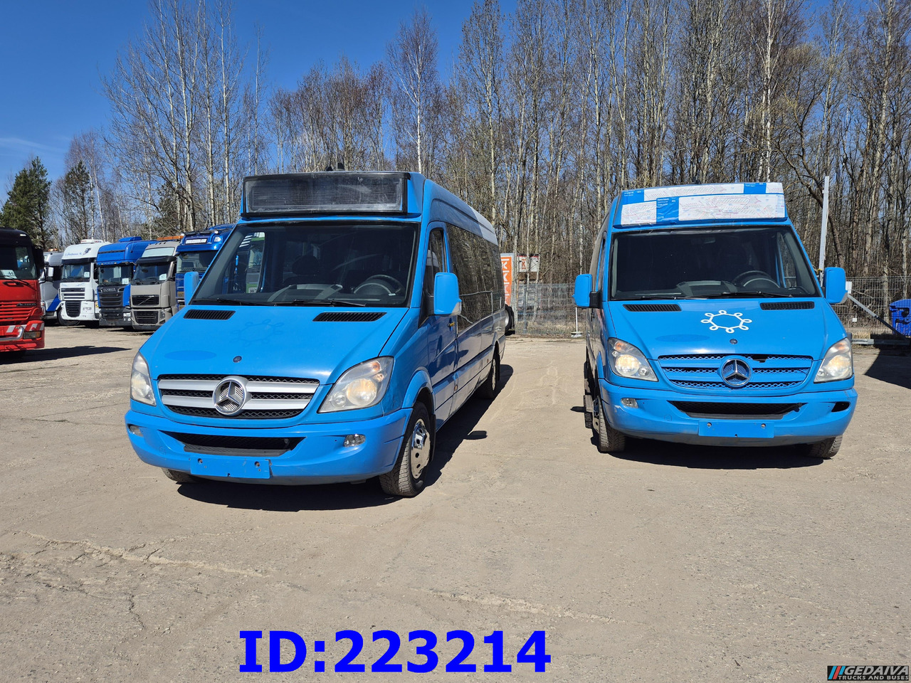 MERCEDES-BENZ Sprinter 316 VIP Euro5 (2pcs. available) - Патнички вагон автобус: слика 2 MERCEDES-BENZ Sprinter 316 VIP Euro5 (2pcs. available) - Патнички вагон автобус: слика 2