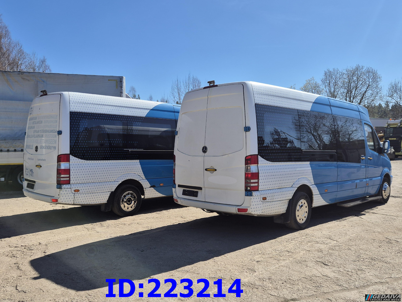 MERCEDES-BENZ Sprinter 316 VIP Euro5 (2pcs. available) - Патнички вагон автобус: слика 5 MERCEDES-BENZ Sprinter 316 VIP Euro5 (2pcs. available) - Патнички вагон автобус: слика 5