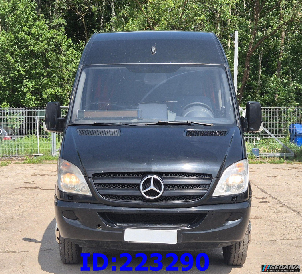 MERCEDES-BENZ Sprinter 515 - 23 places - Патнички вагон автобус: слика 2 MERCEDES-BENZ Sprinter 515 - 23 places - Патнички вагон автобус: слика 2