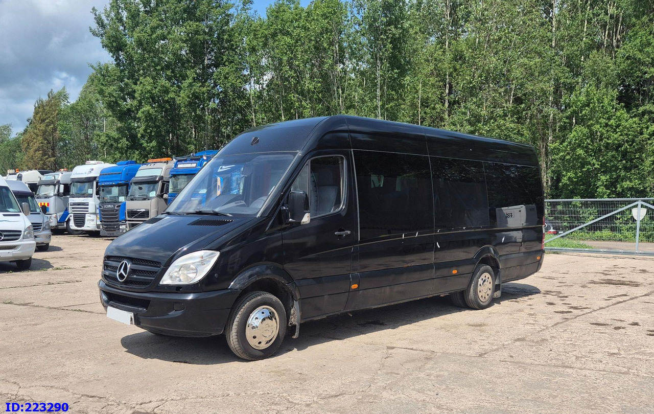 MERCEDES-BENZ Sprinter 515 - 23 places - Патнички вагон автобус: слика 1 MERCEDES-BENZ Sprinter 515 - 23 places - Патнички вагон автобус: слика 1