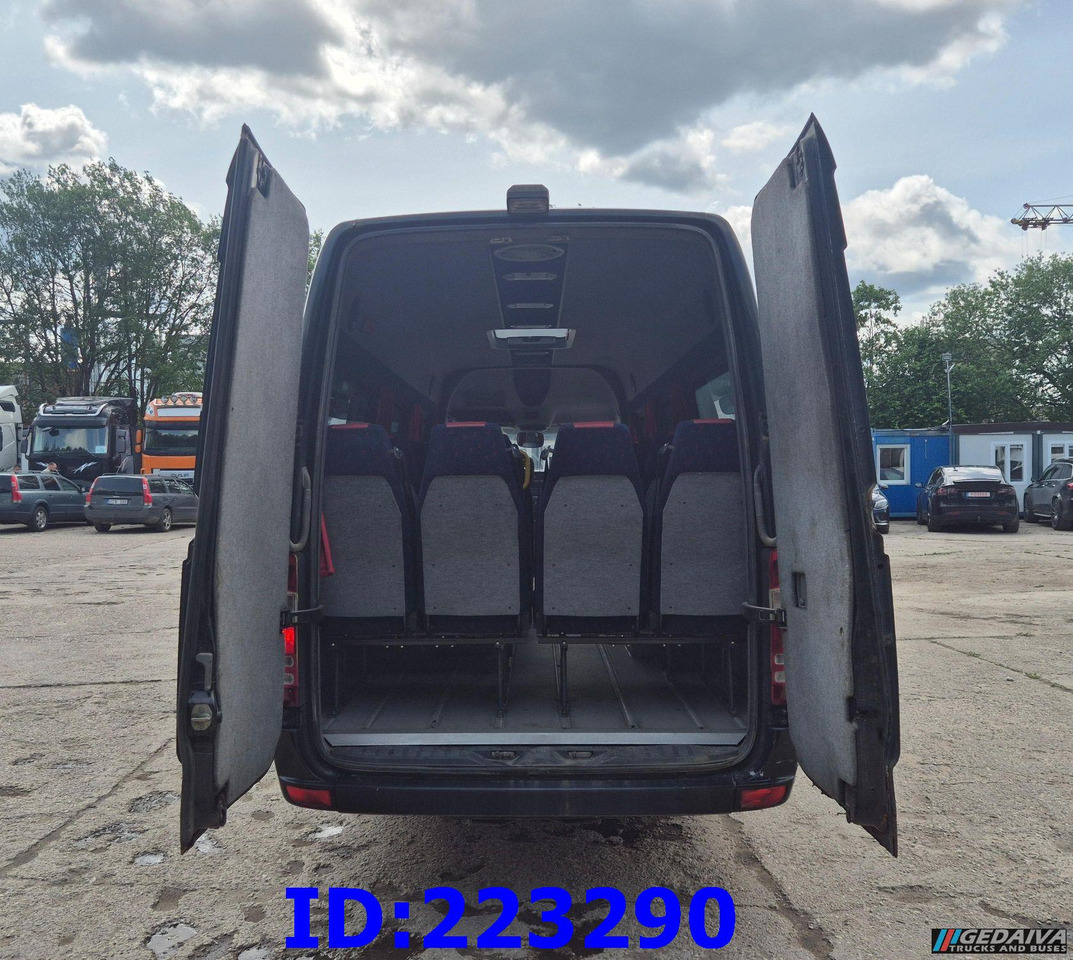 MERCEDES-BENZ Sprinter 515 - 23 places - Патнички вагон автобус: слика 5 MERCEDES-BENZ Sprinter 515 - 23 places - Патнички вагон автобус: слика 5