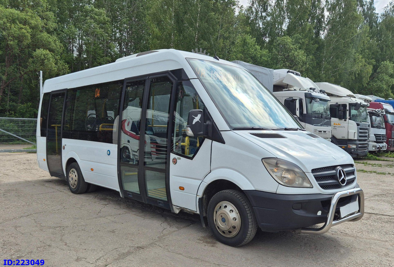 MERCEDES-BENZ Sprinter 515 CITY 23 Place - Градски автобус: слика 4 MERCEDES-BENZ Sprinter 515 CITY 23 Place - Градски автобус: слика 4