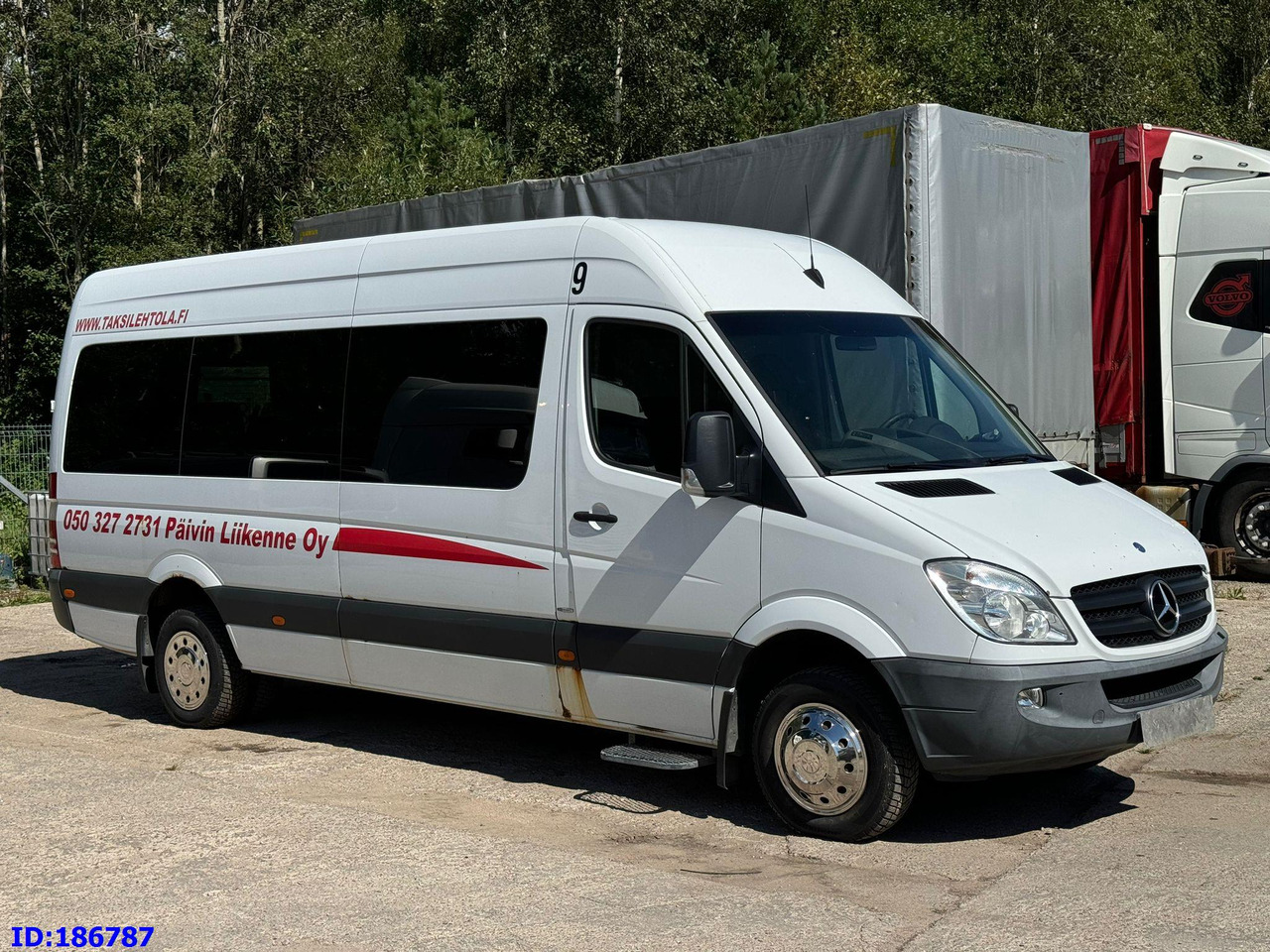 MERCEDES-BENZ Sprinter 516 - 17-seater - Euro5 - Патнички вагон автобус: слика 4 MERCEDES-BENZ Sprinter 516 - 17-seater - Euro5 - Патнички вагон автобус: слика 4
