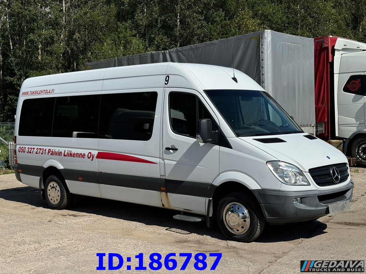 MERCEDES-BENZ Sprinter 516 - 17-seater - Euro5 - Патнички вагон автобус: слика 4 MERCEDES-BENZ Sprinter 516 - 17-seater - Euro5 - Патнички вагон автобус: слика 4