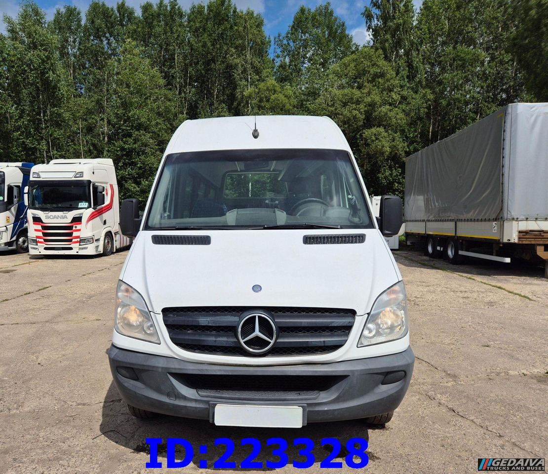 MERCEDES-BENZ Sprinter 516 23Place XXL Euro5 - Патнички вагон автобус: слика 2 MERCEDES-BENZ Sprinter 516 23Place XXL Euro5 - Патнички вагон автобус: слика 2