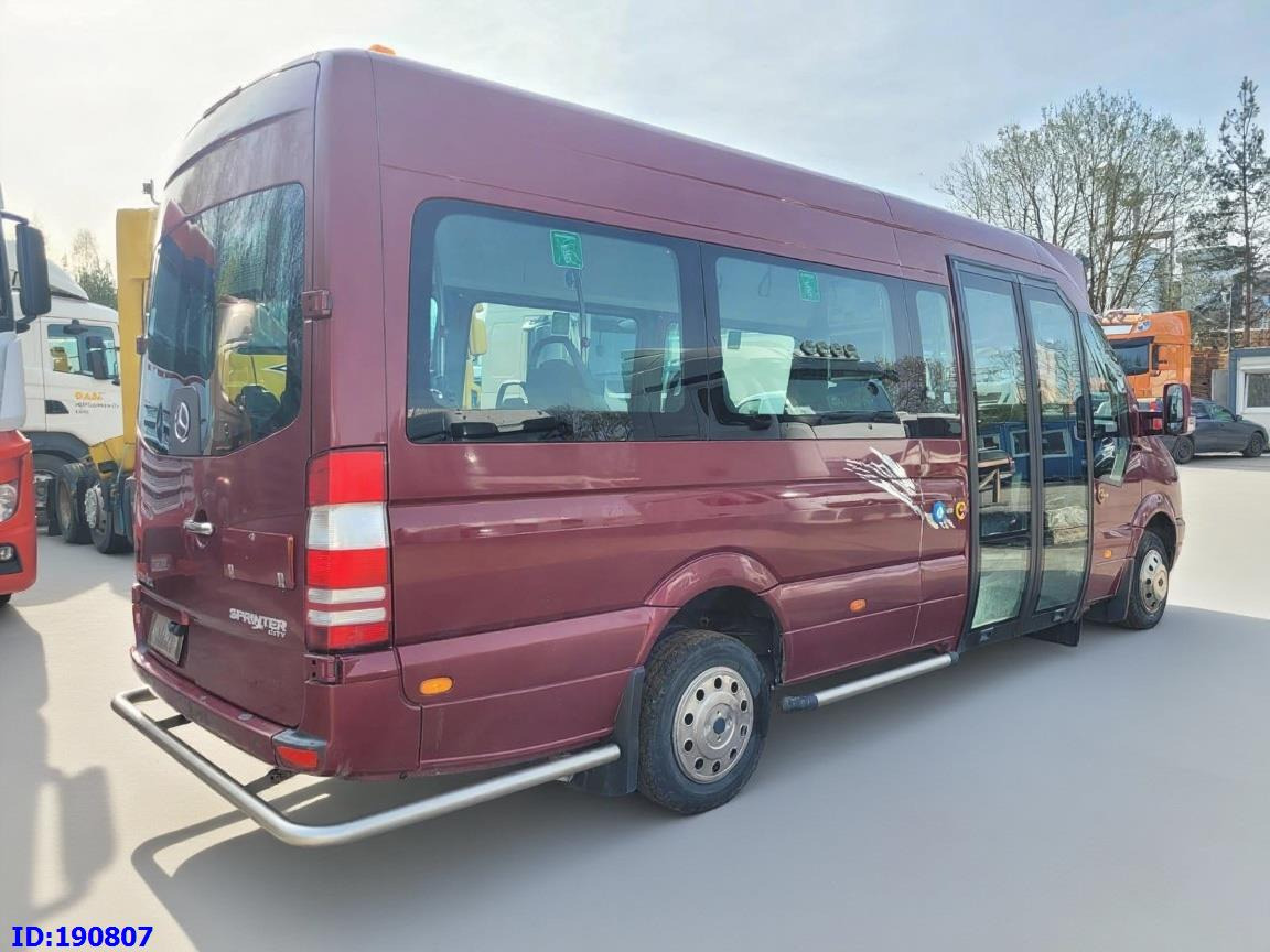 MERCEDES-BENZ Sprinter 516 City35 Euro5 22 Place - Градски автобус: слика 5 MERCEDES-BENZ Sprinter 516 City35 Euro5 22 Place - Градски автобус: слика 5