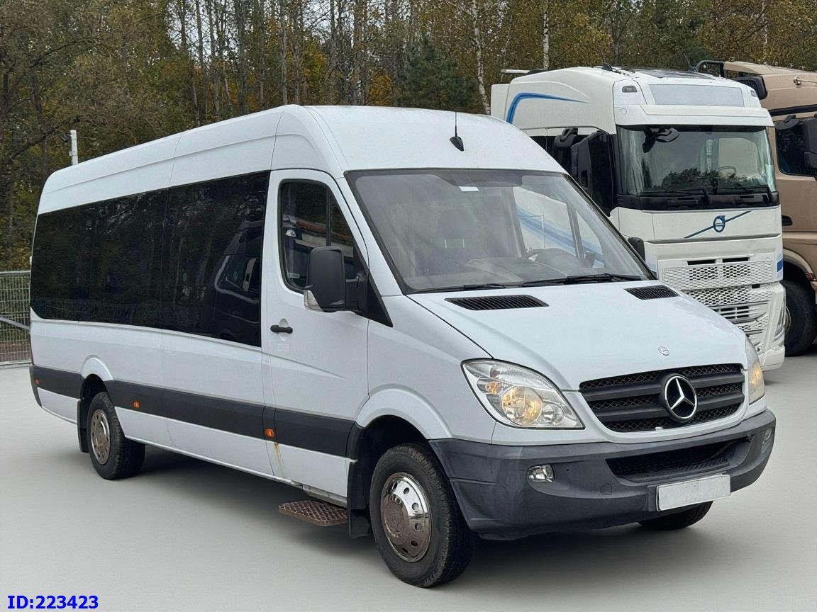 MERCEDES-BENZ Sprinter 516 Euro 5 Avestark 20-seater - Минибус, Патничко комбе: слика 2 MERCEDES-BENZ Sprinter 516 Euro 5 Avestark 20-seater - Минибус, Патничко комбе: слика 2