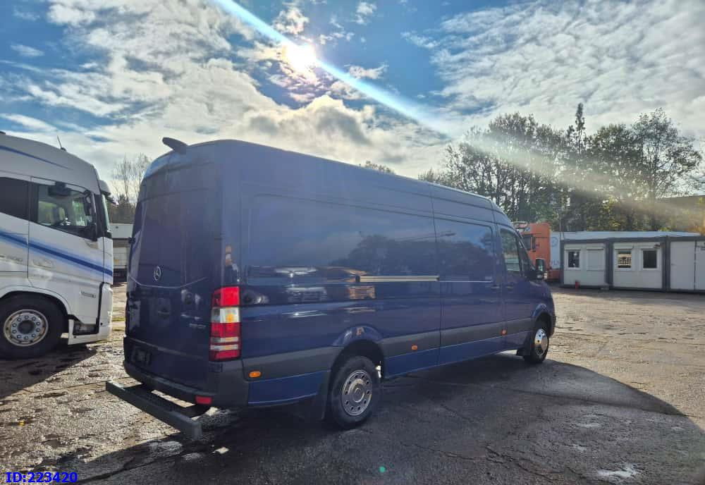 MERCEDES-BENZ Sprinter 516 MAXI - Товарно комбе: слика 5 MERCEDES-BENZ Sprinter 516 MAXI - Товарно комбе: слика 5