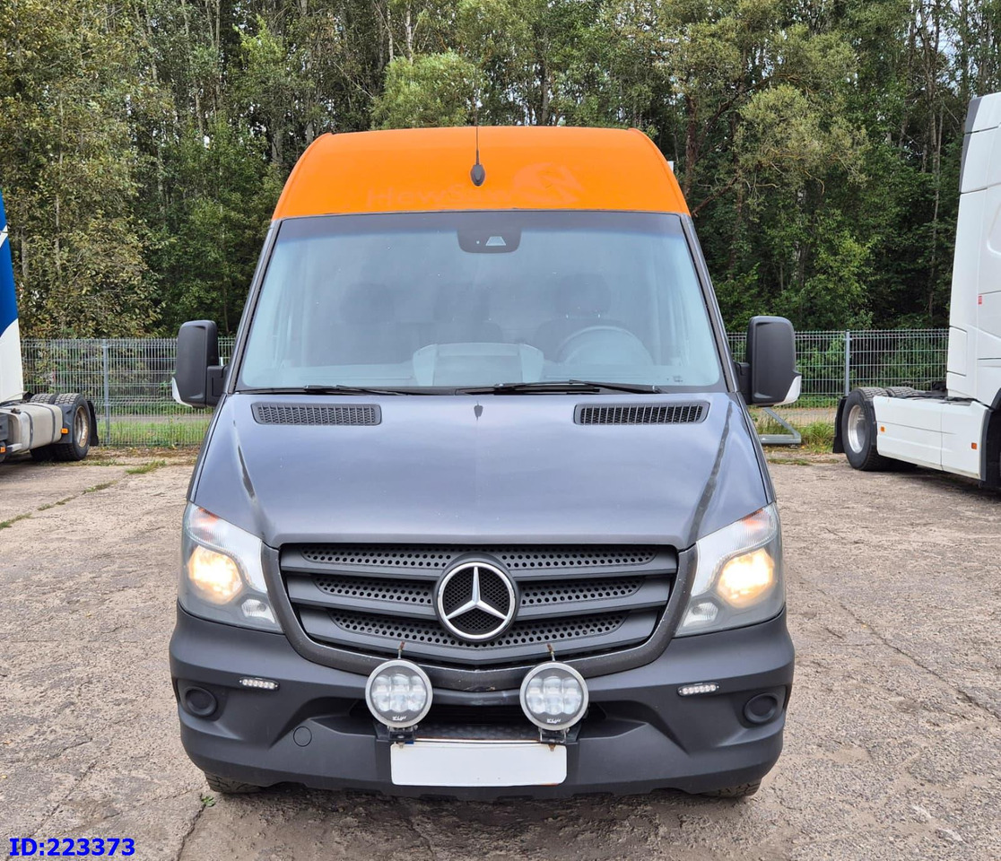 MERCEDES-BENZ Sprinter 516 Maxi - Товарно комбе: слика 2 MERCEDES-BENZ Sprinter 516 Maxi - Товарно комбе: слика 2