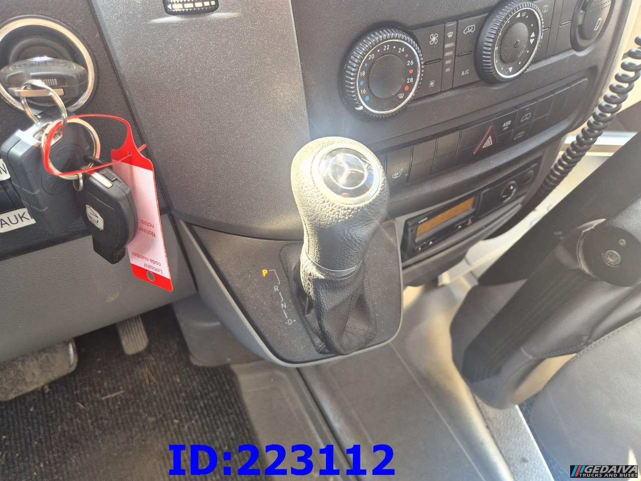 Патнички вагон автобус MERCEDES-BENZ Sprinter 516 - Prostyle VIP - 18-Place: слика 11