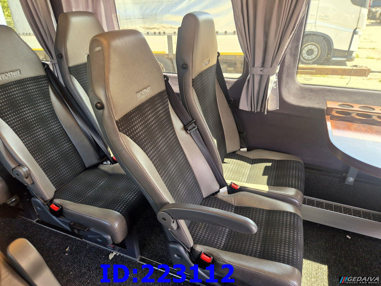 Патнички вагон автобус MERCEDES-BENZ Sprinter 516 - Prostyle VIP - 18-Place: слика 22