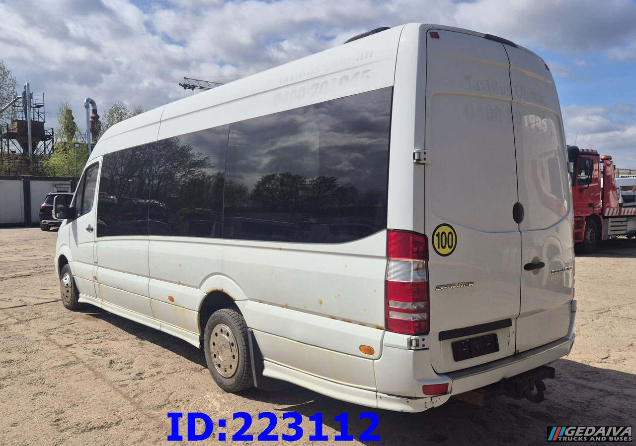 Патнички вагон автобус MERCEDES-BENZ Sprinter 516 - Prostyle VIP - 18-Place: слика 7