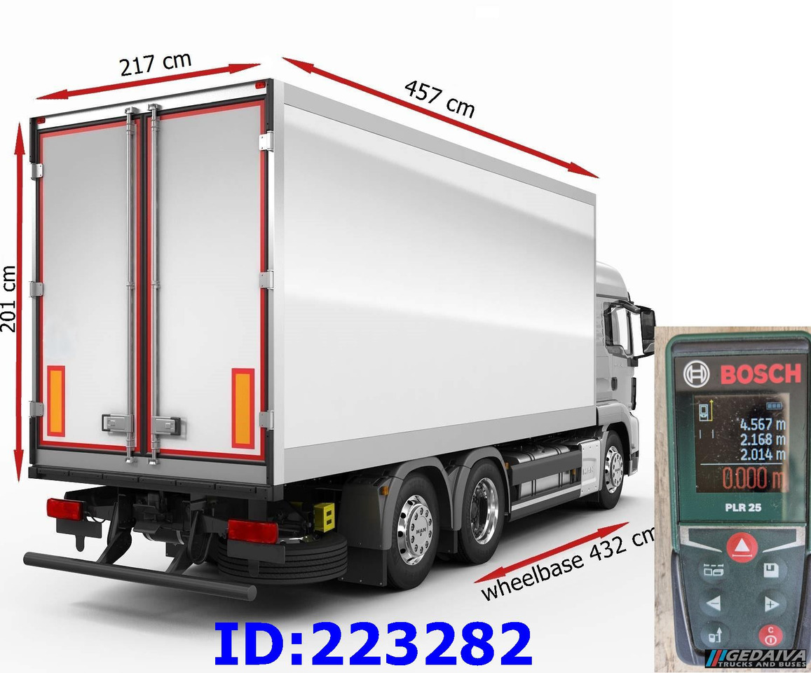 MERCEDES-BENZ Sprinter 516 SUPER - Камион сандучар: слика 5 MERCEDES-BENZ Sprinter 516 SUPER - Камион сандучар: слика 5