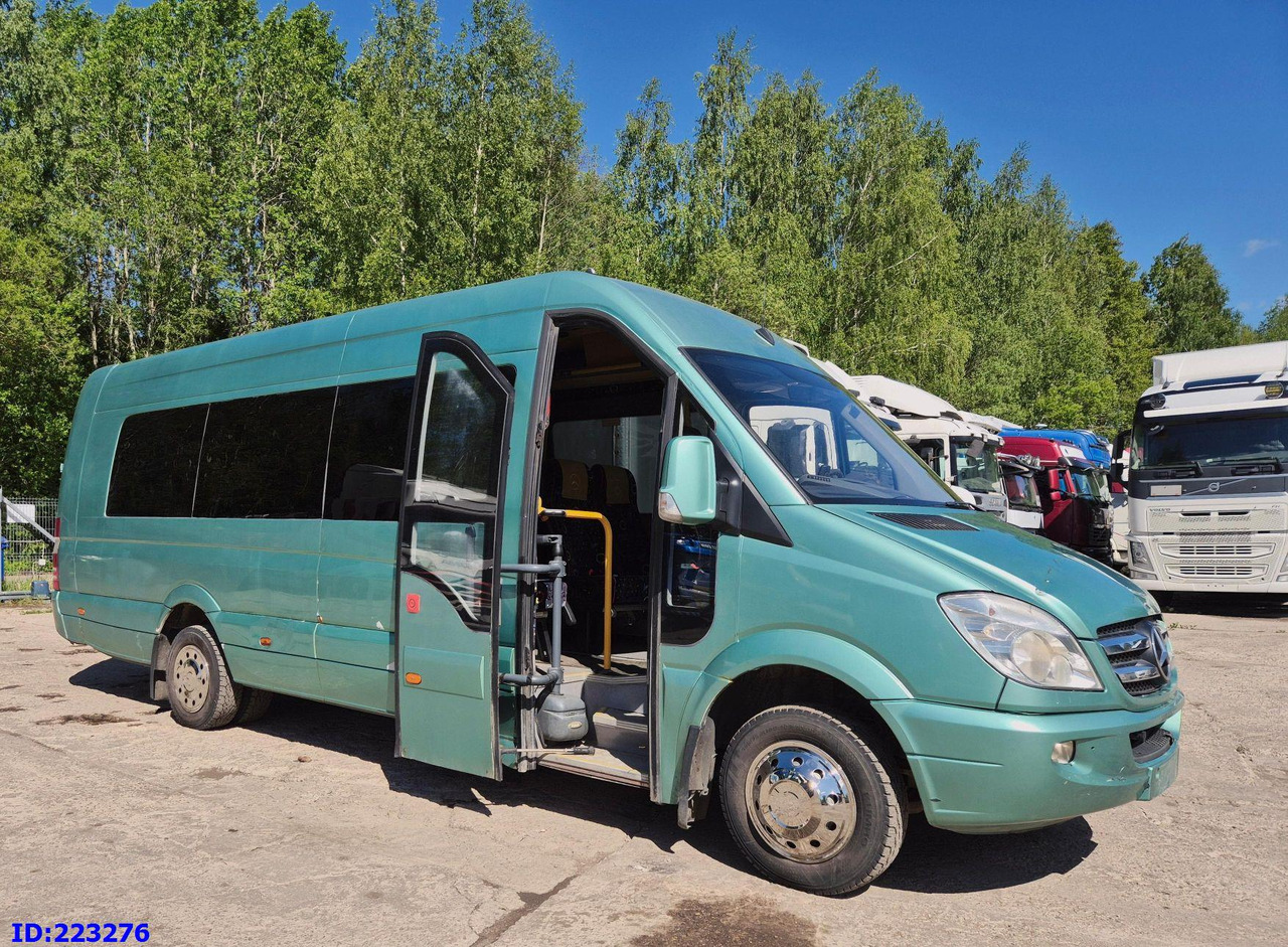 MERCEDES-BENZ Sprinter 516 - VIP - 23 Places - Патнички вагон автобус: слика 4 MERCEDES-BENZ Sprinter 516 - VIP - 23 Places - Патнички вагон автобус: слика 4