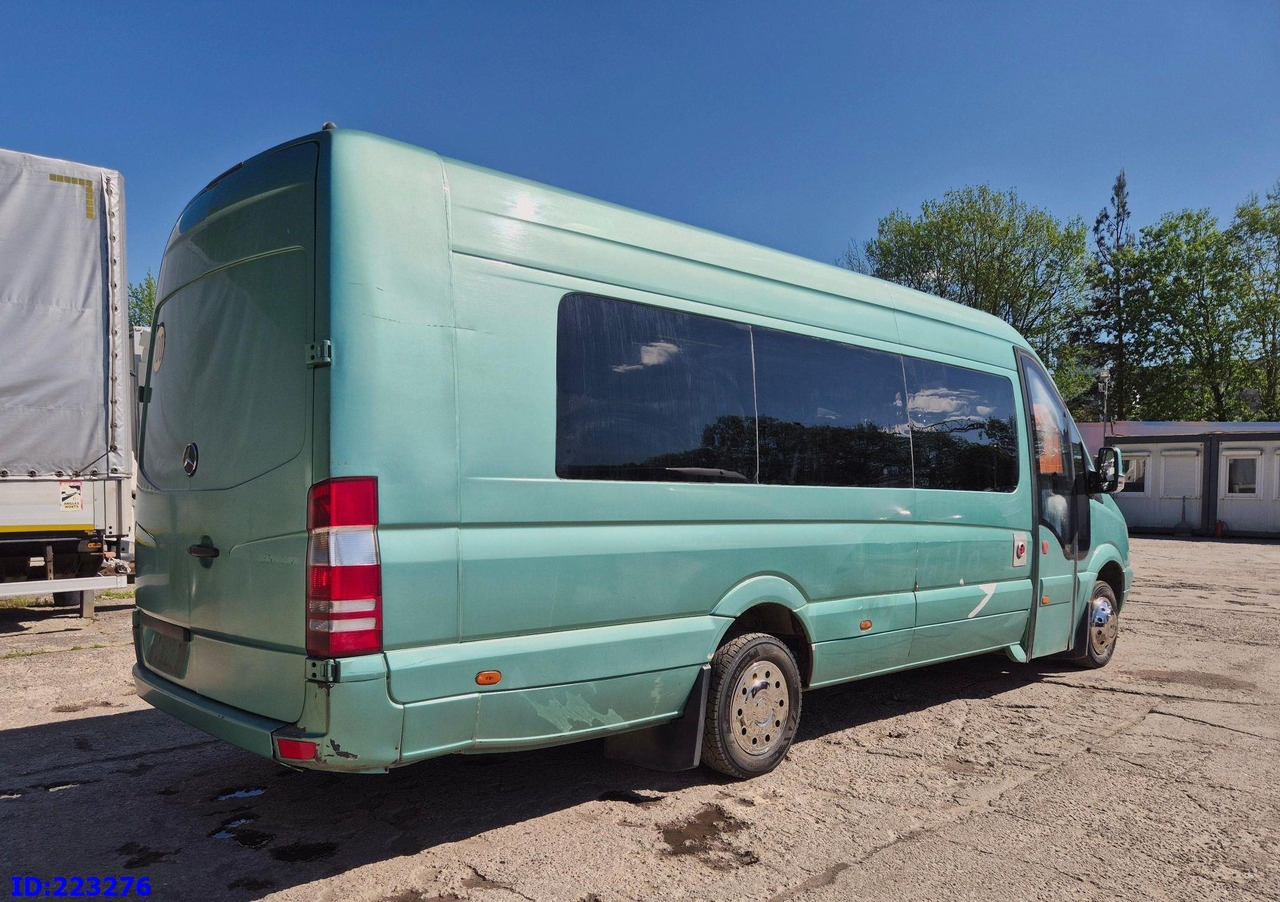 MERCEDES-BENZ Sprinter 516 - VIP - 23 Places - Патнички вагон автобус: слика 5 MERCEDES-BENZ Sprinter 516 - VIP - 23 Places - Патнички вагон автобус: слика 5