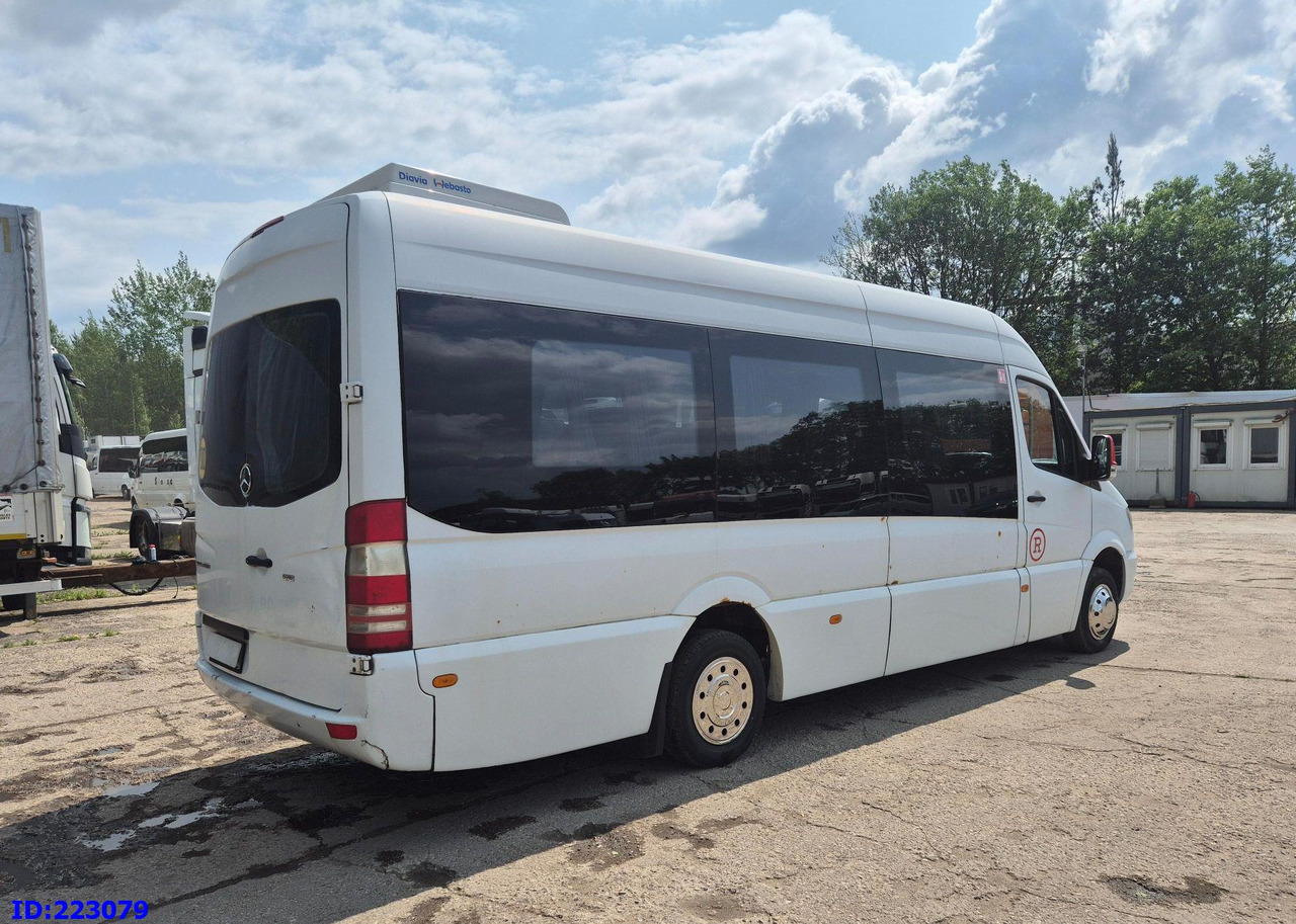 MERCEDES-BENZ Sprinter 516 - VIP - Euro6 - 17 places - Патнички вагон автобус: слика 5 MERCEDES-BENZ Sprinter 516 - VIP - Euro6 - 17 places - Патнички вагон автобус: слика 5