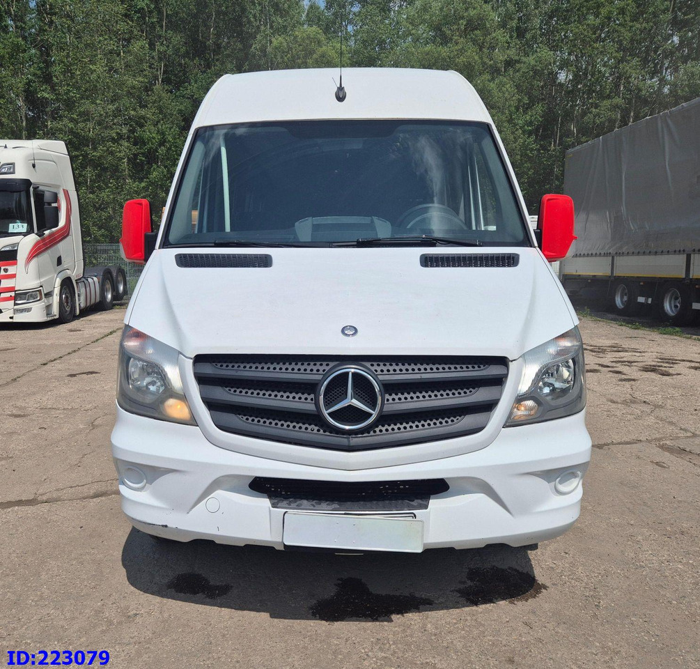 MERCEDES-BENZ Sprinter 516 - VIP - Euro6 - 17 places - Патнички вагон автобус: слика 2 MERCEDES-BENZ Sprinter 516 - VIP - Euro6 - 17 places - Патнички вагон автобус: слика 2